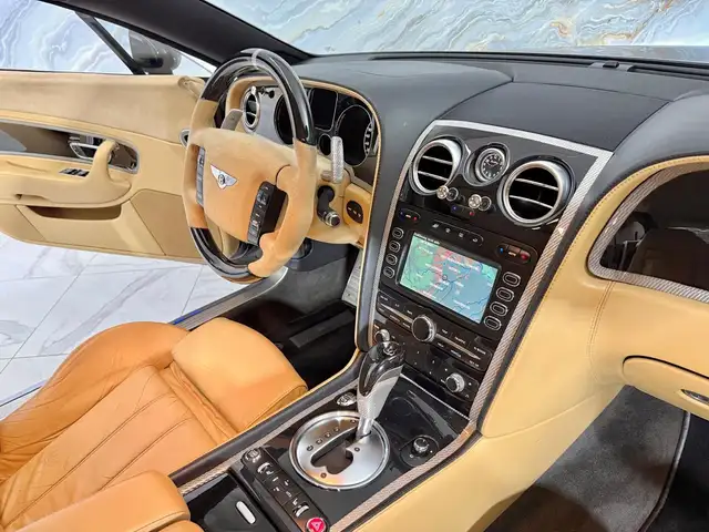 Bentley Continental GT MANSORY GT63 W12 630PS *EINZELSTÜCK*RARITÄT* Ansicht 27