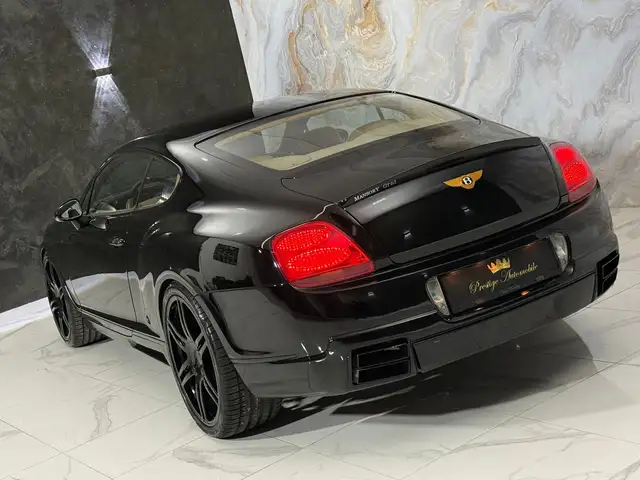 Bentley Continental GT MANSORY GT63 W12 630PS *EINZELSTÜCK*RARITÄT* Ansicht 17