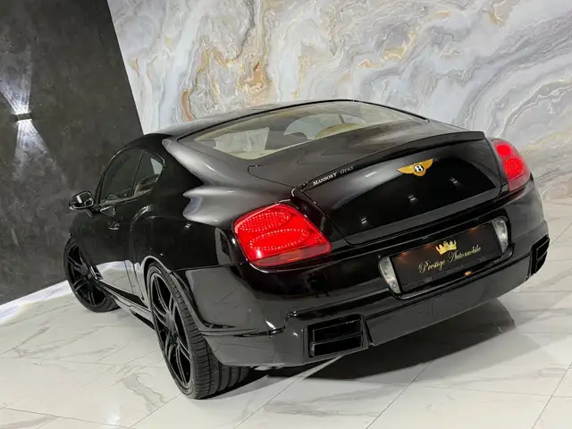 Bentley Continental GT MANSORY GT63 W12 630PS *EINZELSTÜCK*RARITÄT* Ansicht 20