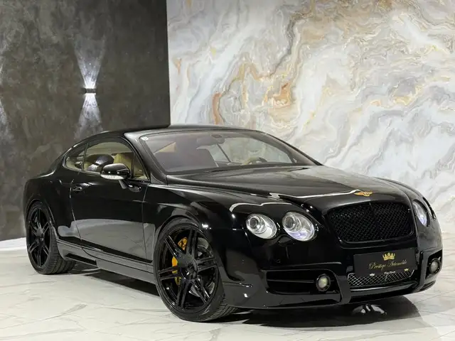 Bentley Continental GT MANSORY GT63 W12 630PS *EINZELSTÜCK*RARITÄT* Ansicht 11