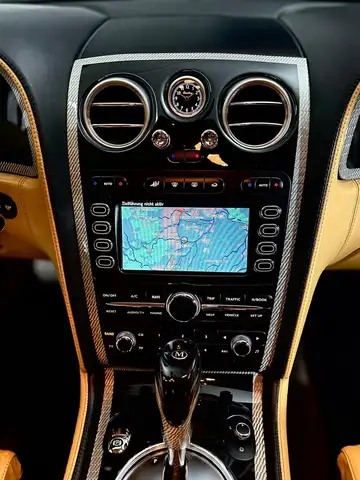 Bentley Continental GT MANSORY GT63 W12 630PS *EINZELSTÜCK*RARITÄT* Ansicht 29