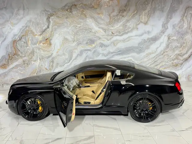 Bentley Continental GT MANSORY GT63 W12 630PS *EINZELSTÜCK*RARITÄT* Ansicht 15