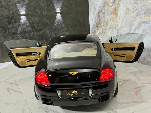 Bentley Continental GT MANSORY GT63 W12 630PS *EINZELSTÜCK*RARITÄT* Ansicht 19