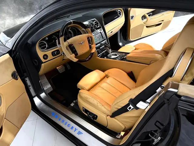 Bentley Continental GT MANSORY GT63 W12 630PS *EINZELSTÜCK*RARITÄT* Ansicht 26