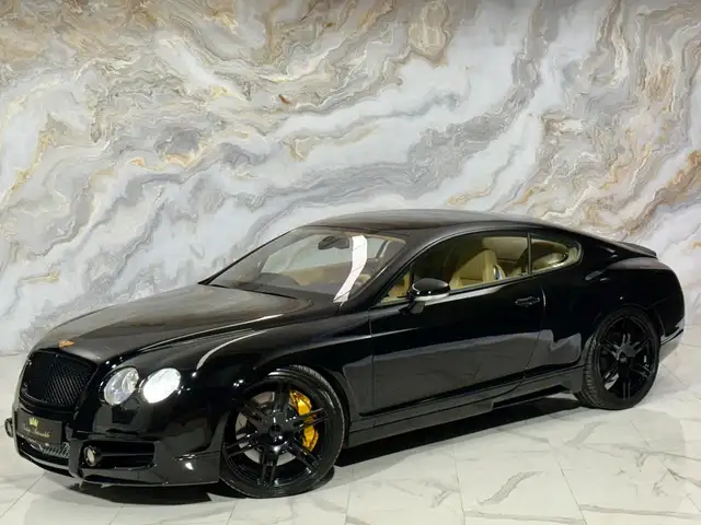 Bentley Continental GT MANSORY GT63 W12 630PS *EINZELSTÜCK*RARITÄT* Ansicht 3