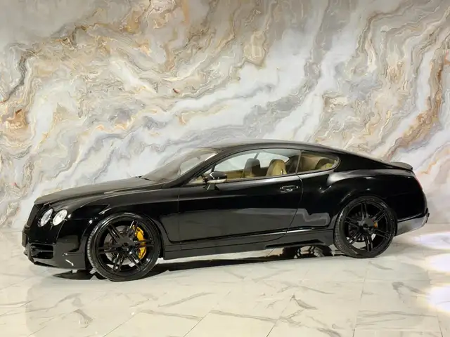 Bentley Continental GT MANSORY GT63 W12 630PS *EINZELSTÜCK*RARITÄT* Ansicht 14