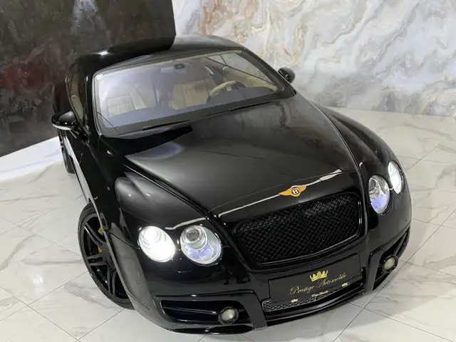 Bentley Continental GT MANSORY GT63 W12 630PS *EINZELSTÜCK*RARITÄT* Ansicht 6