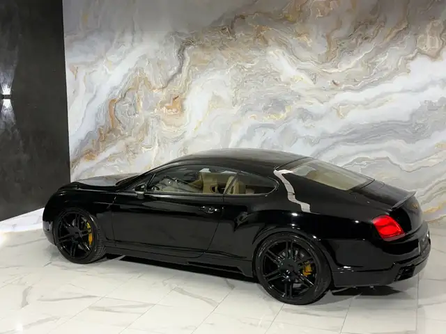 Bentley Continental GT MANSORY GT63 W12 630PS *EINZELSTÜCK*RARITÄT* Ansicht 22