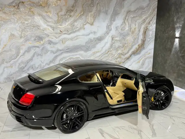 Bentley Continental GT MANSORY GT63 W12 630PS *EINZELSTÜCK*RARITÄT* Ansicht 16