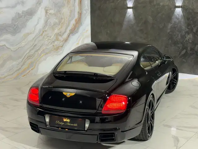 Bentley Continental GT MANSORY GT63 W12 630PS *EINZELSTÜCK*RARITÄT* Ansicht 21