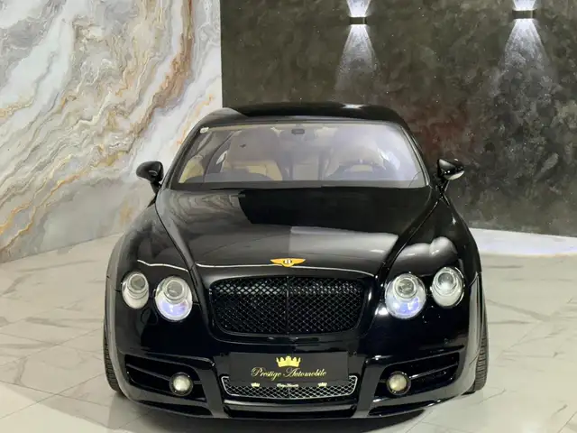 Bentley Continental GT MANSORY GT63 W12 630PS *EINZELSTÜCK*RARITÄT* Ansicht 7