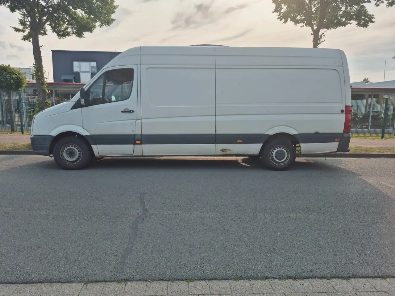 Volkswagen Crafter
