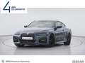 BMW 420 d Coupé - Pack M 420d Coupé Bleu - thumbnail 1