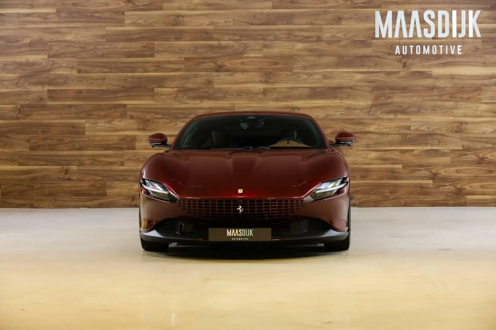 Ferrari Roma 3.9 V8 HELE|NL Car|Atelier|Pass Display|JBL|ACC| Червоний - 2