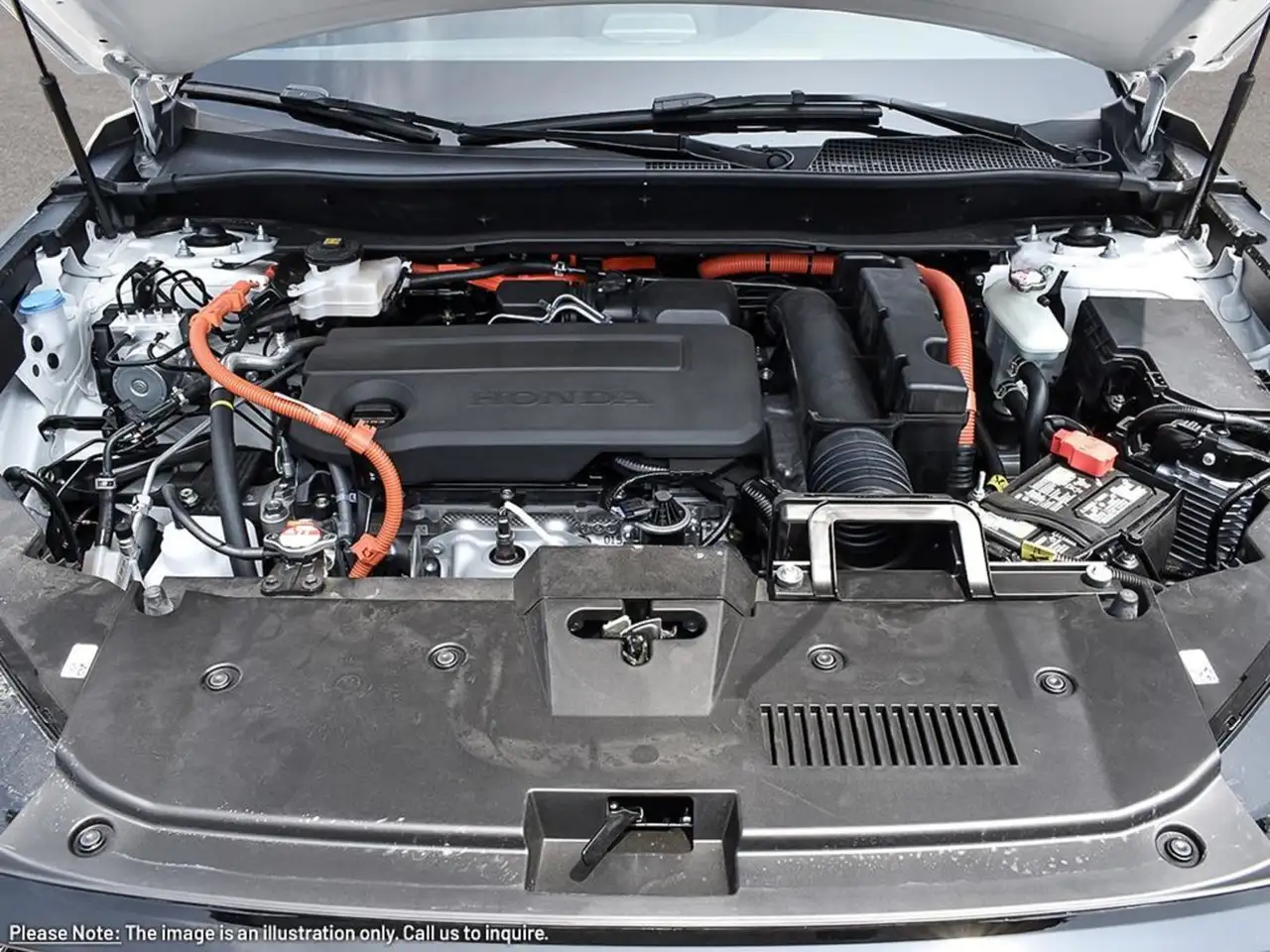 Honda CR-V снимка Honda CR-V
