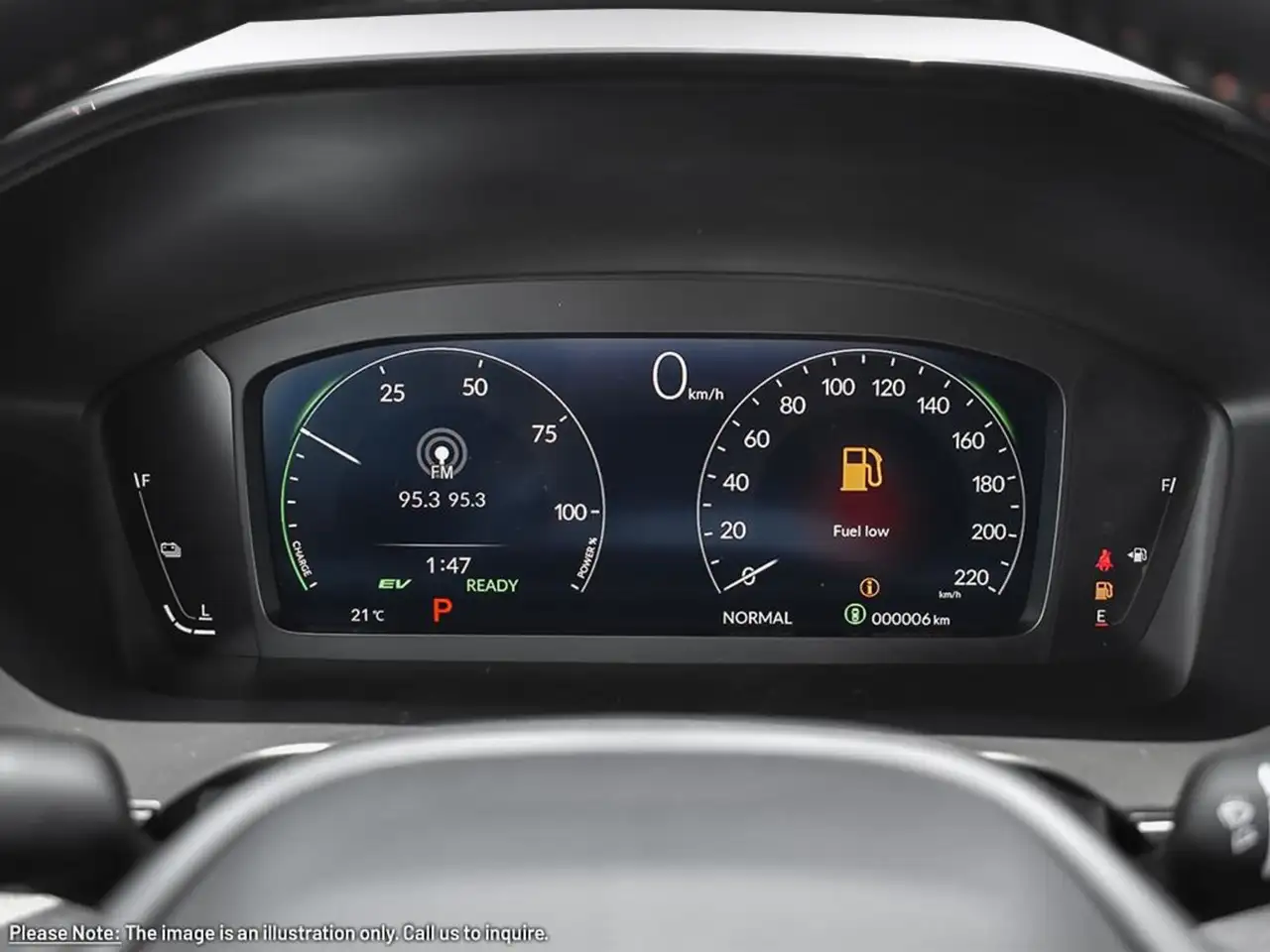 Honda CR-V снимка Honda CR-V