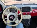 Fiat 500 1.3 mjt Lounge euro 6 diesel Rosso - thumbnail 9