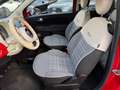 Fiat 500 1.3 mjt Lounge euro 6 diesel Rosso - thumbnail 7