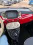 Fiat 500 1.3 mjt Lounge euro 6 diesel Rosso - thumbnail 12