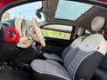 Fiat 500 1.3 mjt Lounge euro 6 diesel Rosso - thumbnail 11