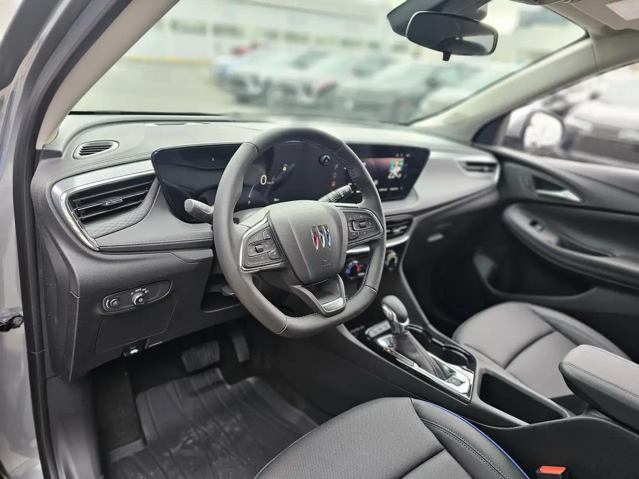 Buick Encore снимка Buick Encore