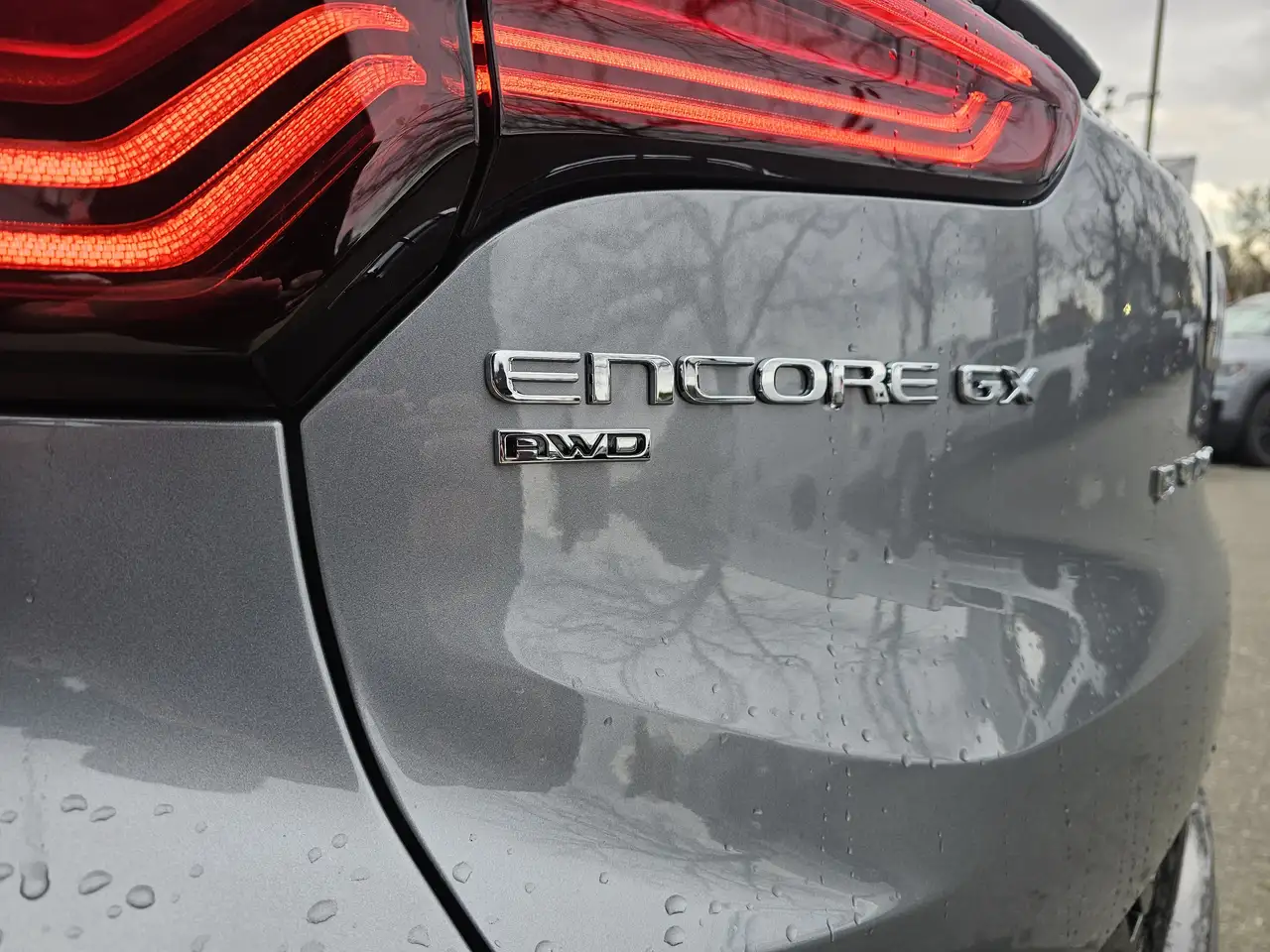 Buick Encore снимка Buick Encore
