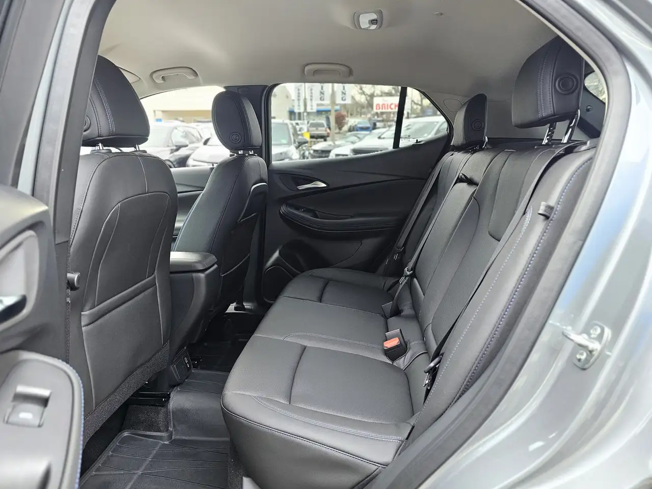 Buick Encore снимка Buick Encore