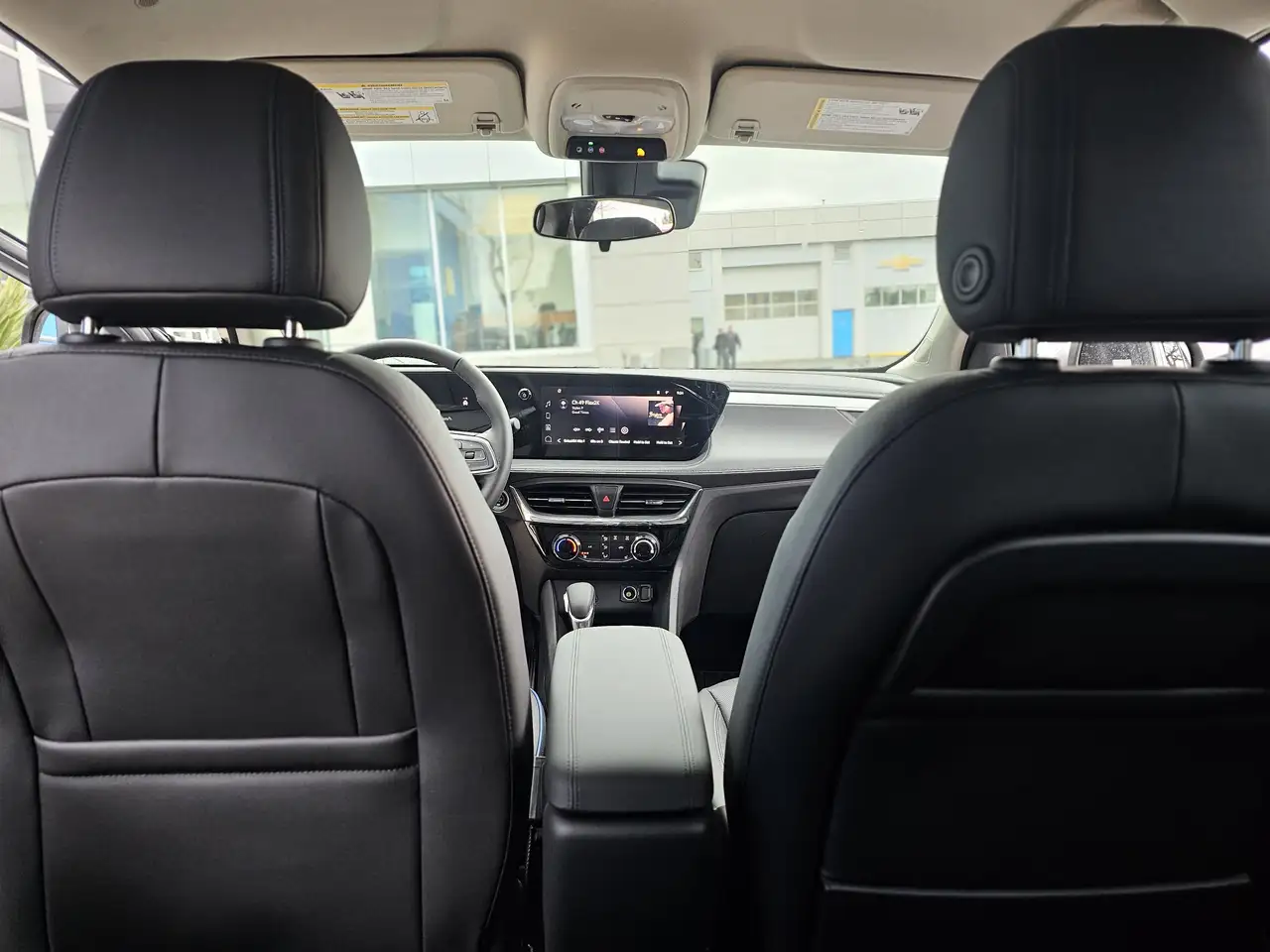 Buick Encore снимка Buick Encore