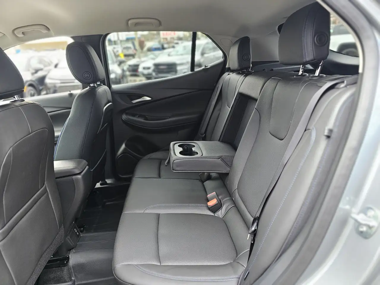 Buick Encore снимка Buick Encore