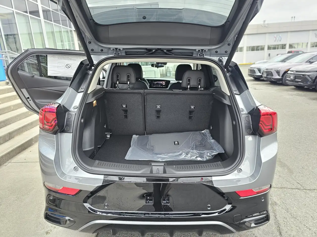 Buick Encore снимка Buick Encore