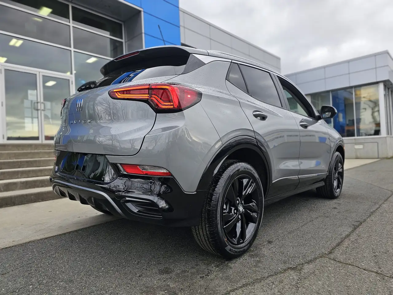 Buick Encore снимка Buick Encore