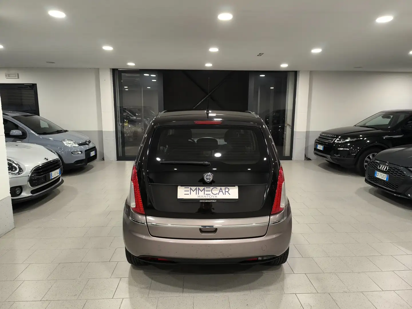 Lancia MUSA Musa II 2007 1.4 16v Oro Plus Bronzo - 2