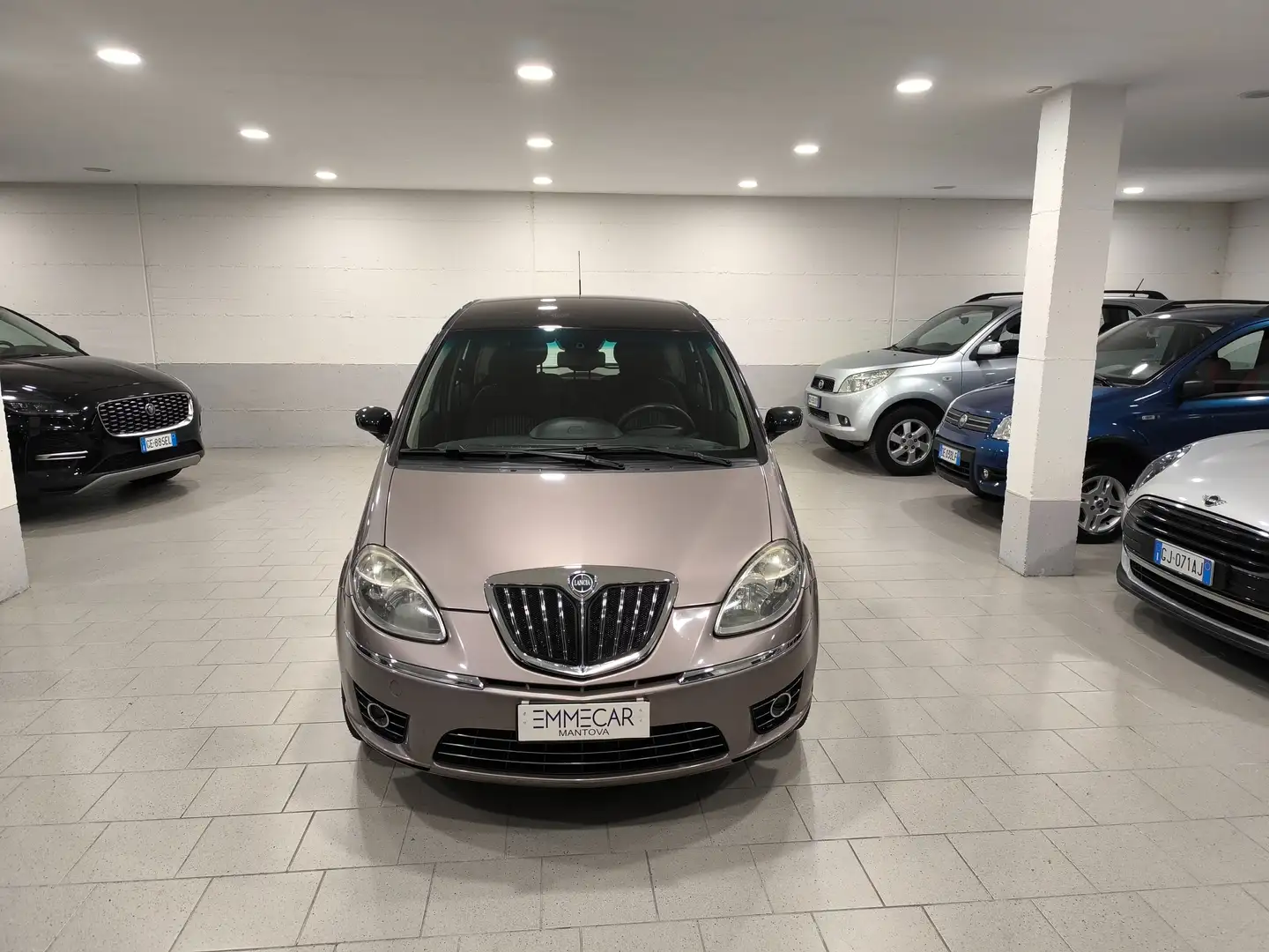 Lancia MUSA Musa II 2007 1.4 16v Oro Plus Bronzo - 1