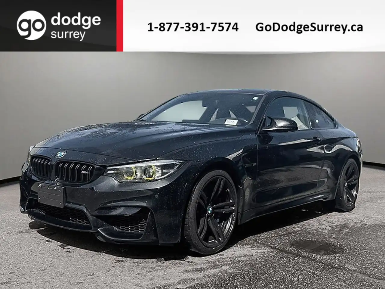 2018 BMW M4