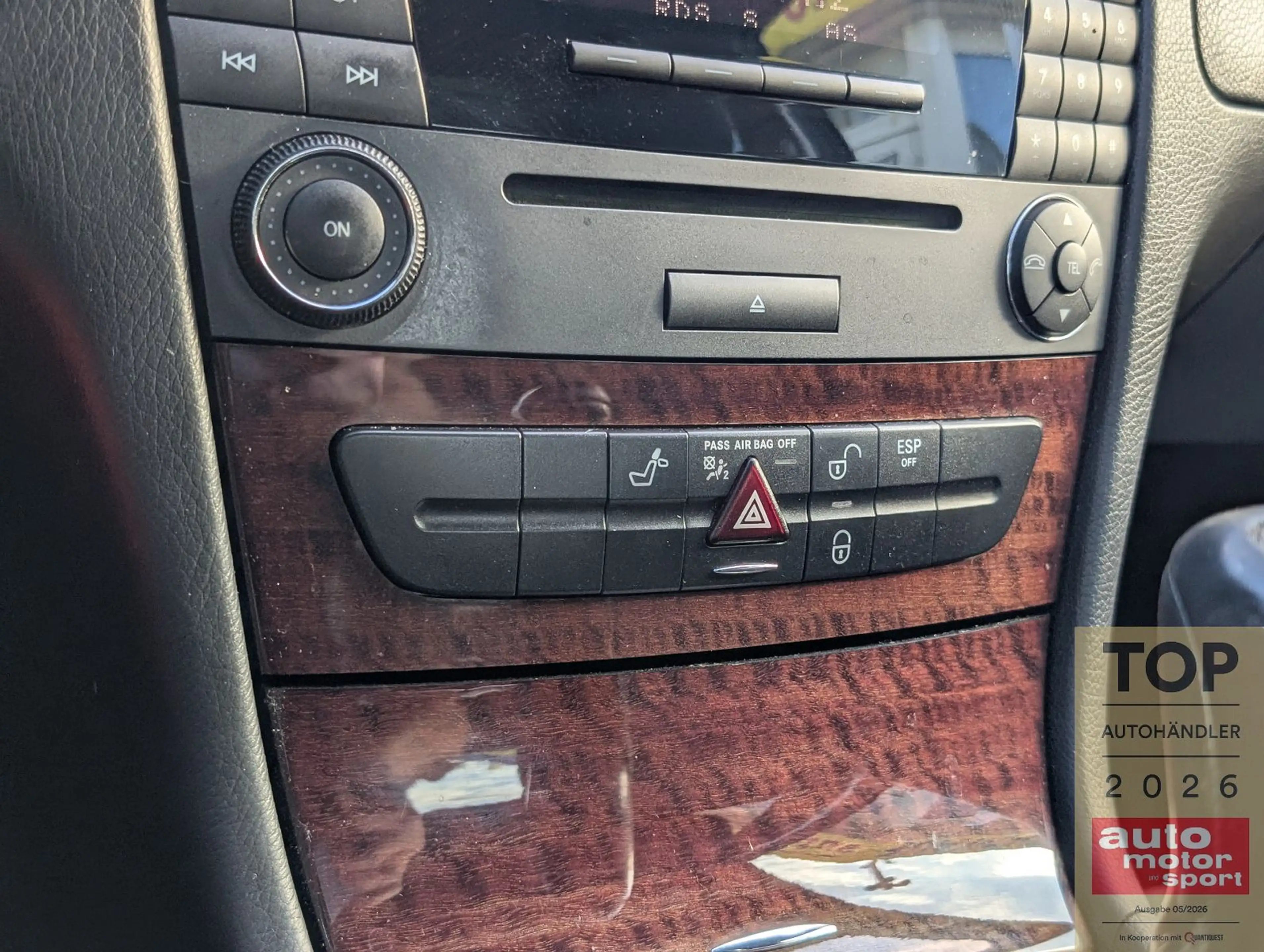 Mercedes-Benz E 200 CDI Limousine*Temp*PDC*Garantie*RentnerKFZ — photo 31