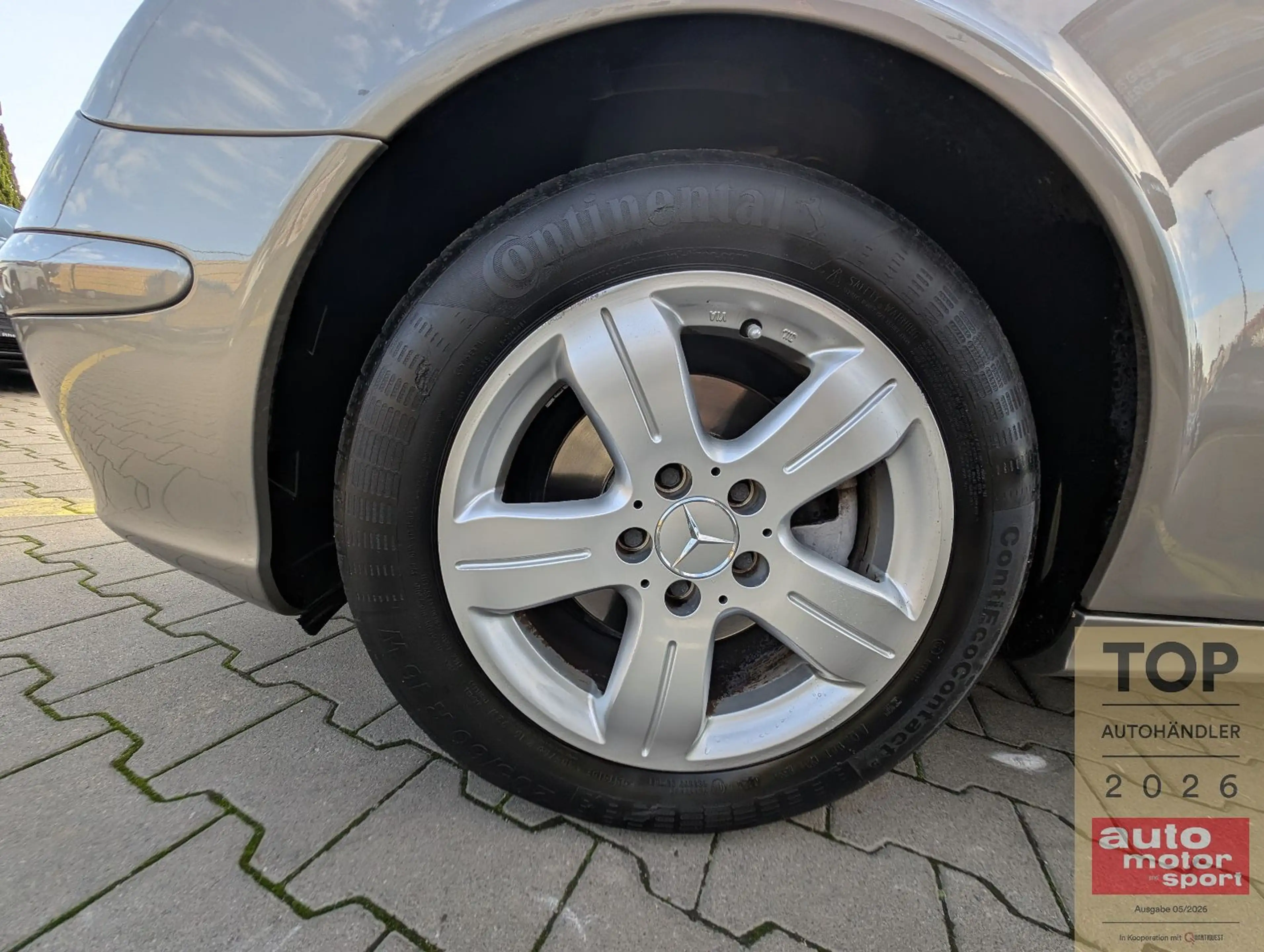 Mercedes-Benz E 200 CDI Limousine*Temp*PDC*Garantie*RentnerKFZ — photo 9