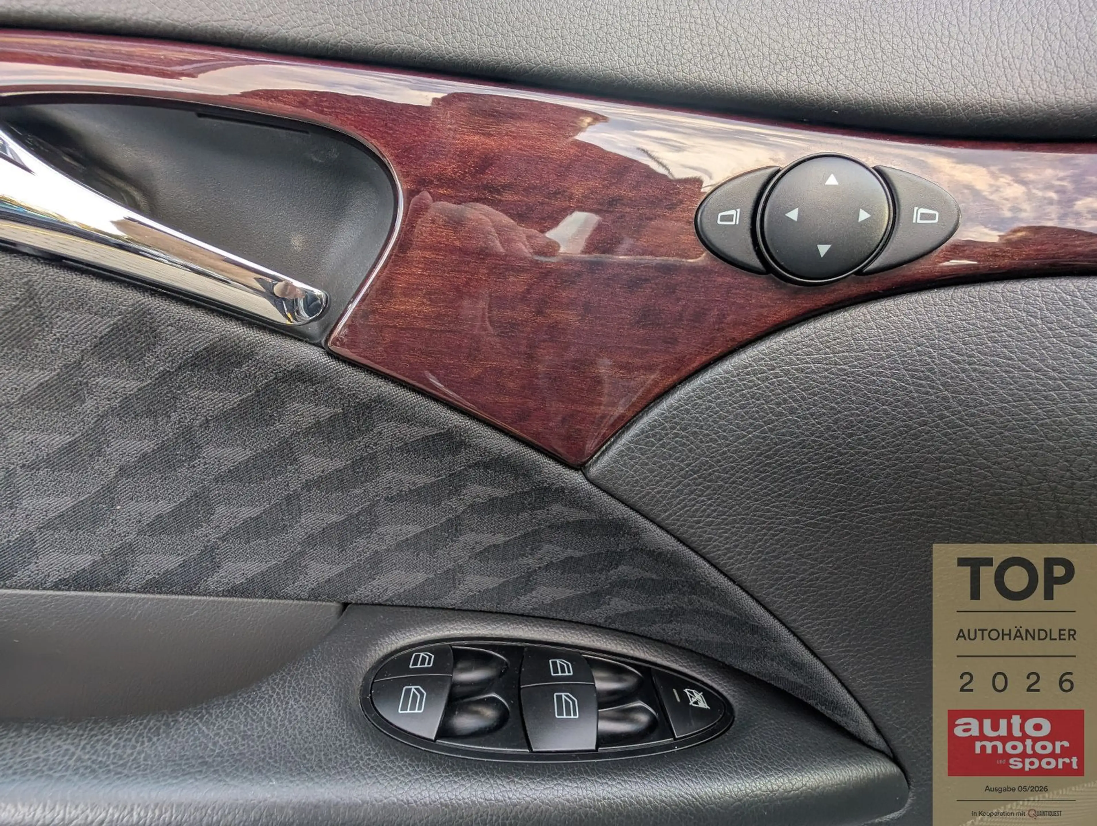 Mercedes-Benz E 200 CDI Limousine*Temp*PDC*Garantie*RentnerKFZ — photo 20