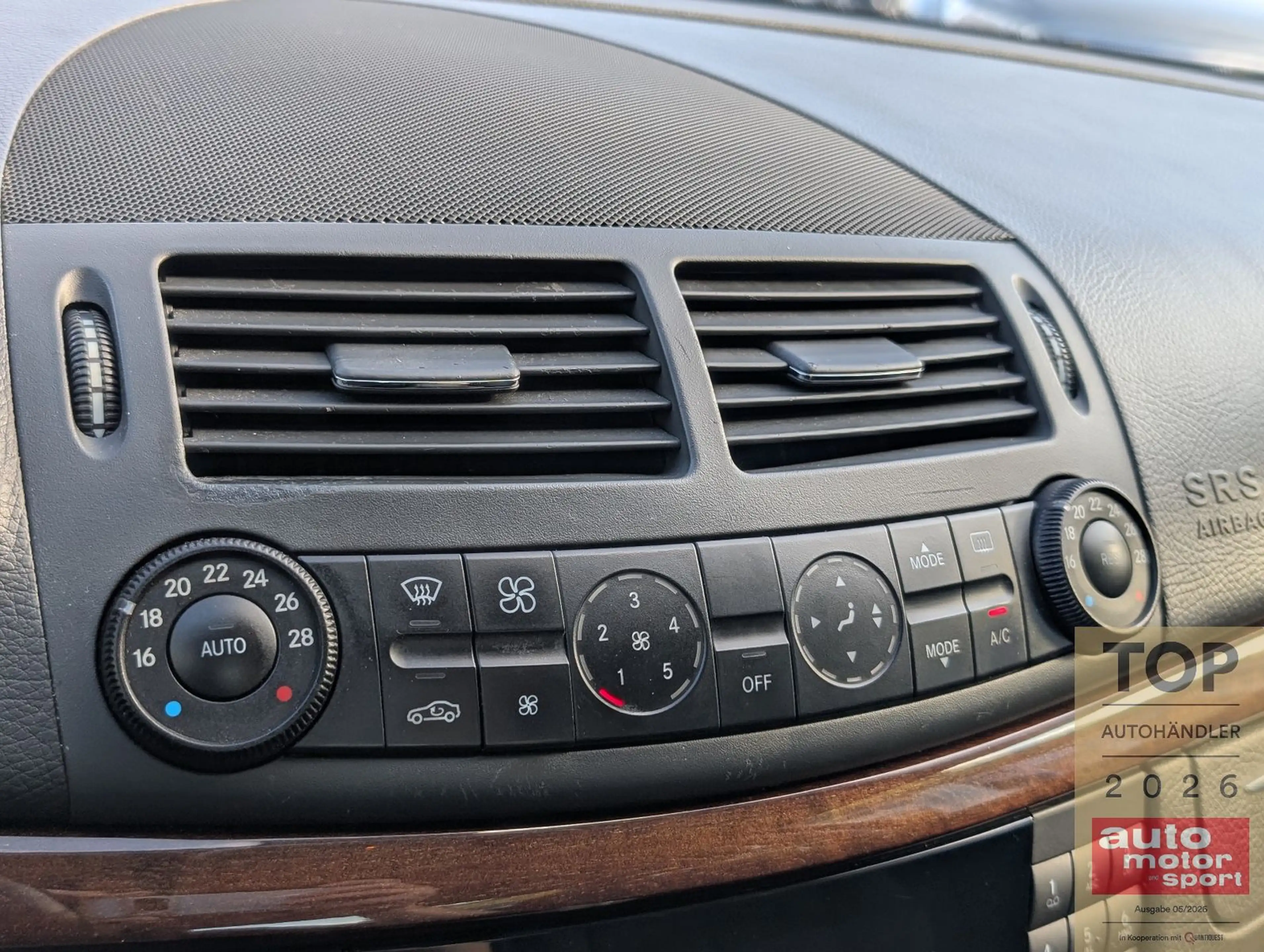 Mercedes-Benz E 200 CDI Limousine*Temp*PDC*Garantie*RentnerKFZ — photo 29