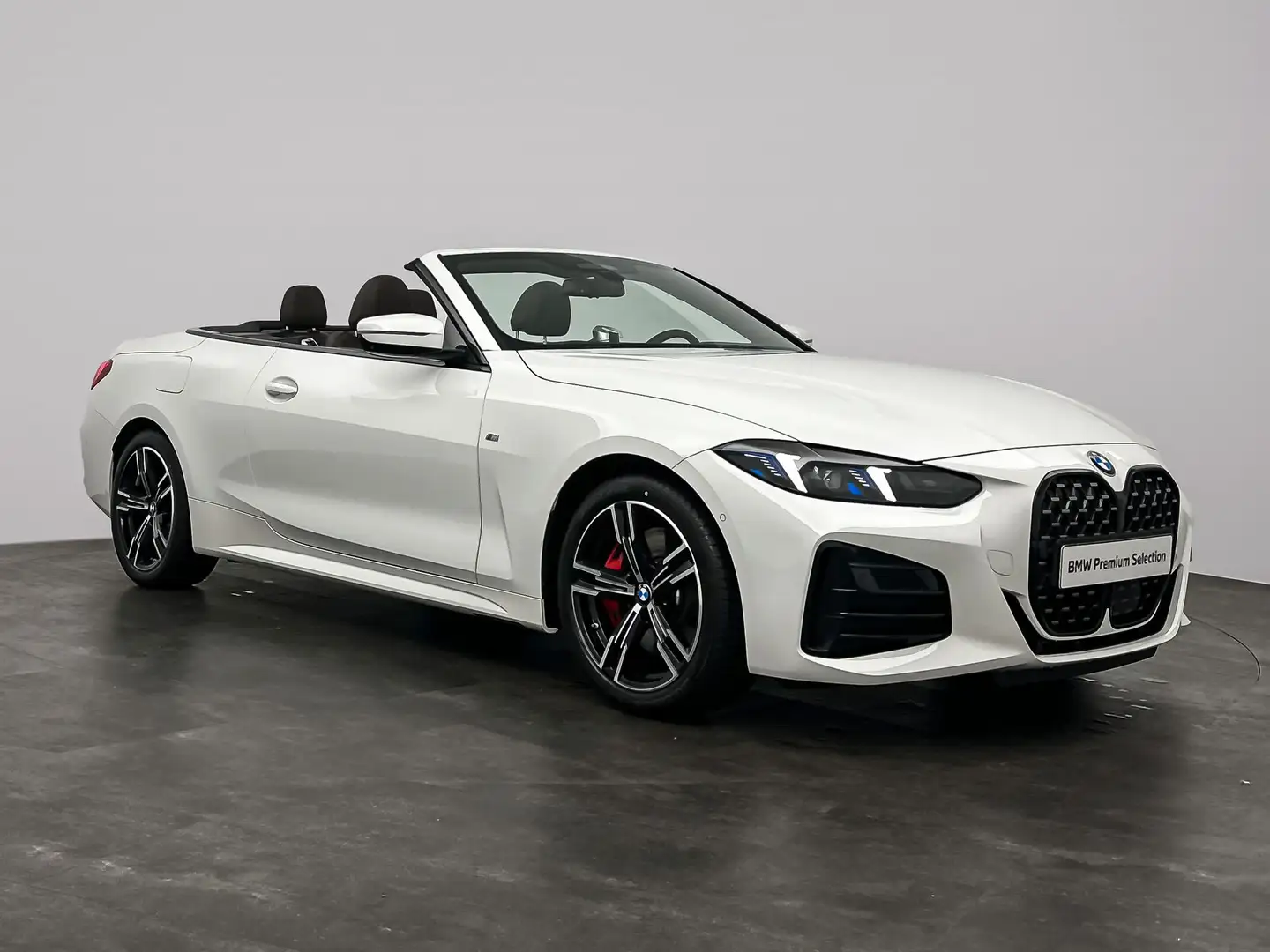 BMW 430 4-serie Cabrio 430i xDrive M-Sport Pro | Driving A Blanc - 2