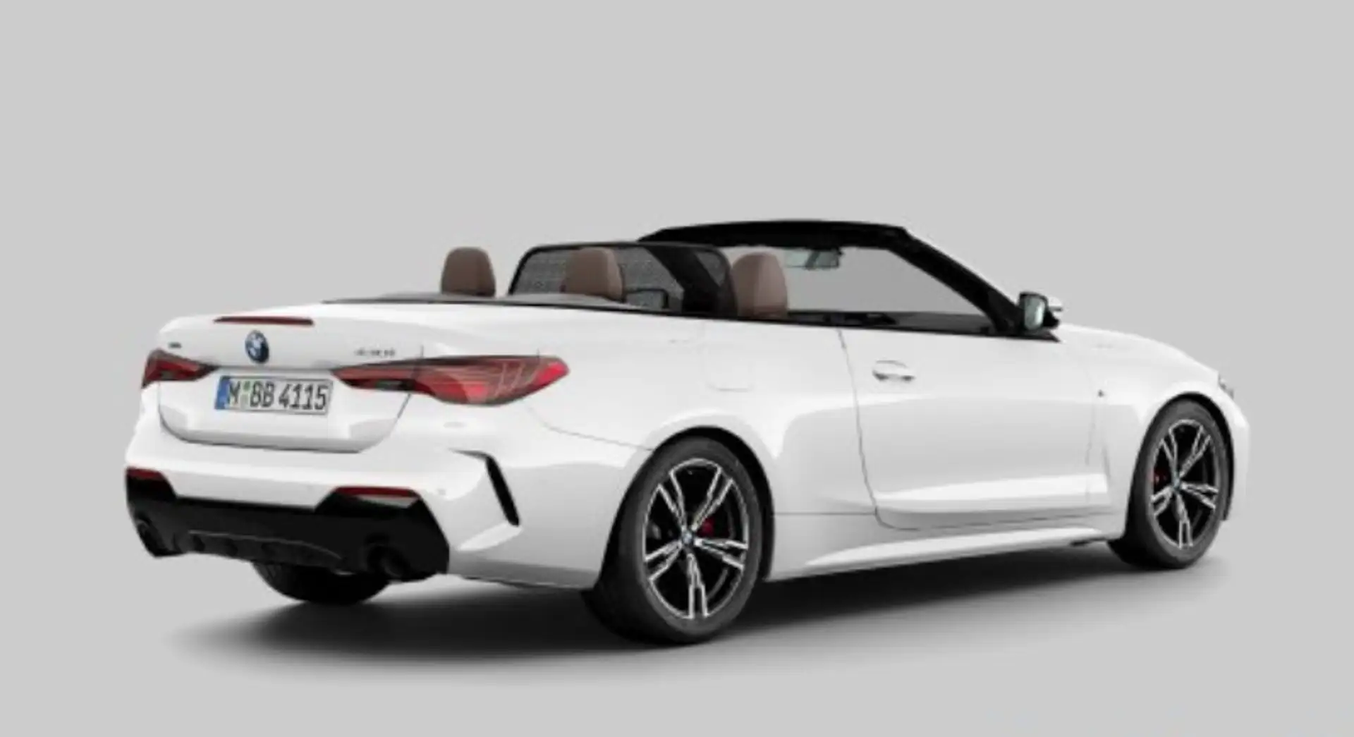 BMW 430 4-serie Cabrio 430i xDrive M-Sport Pro | Driving A Wit - 2