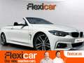 BMW 430 430i Auto. Blanco - thumbnail 1