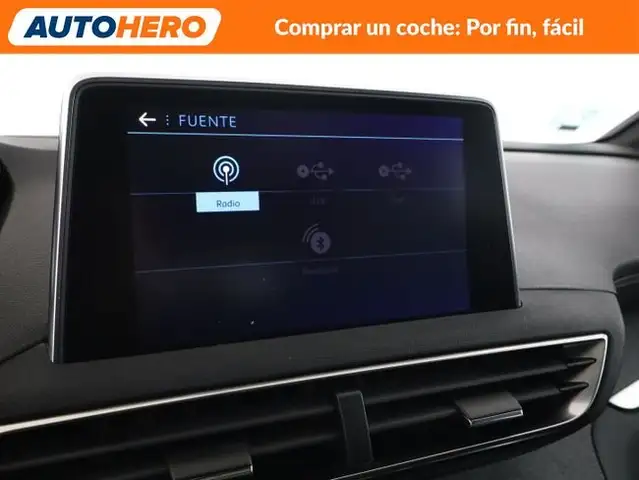 Peugeot 5008 view 26