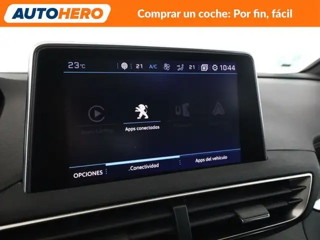 Peugeot 5008 view 25