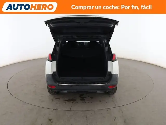Peugeot 5008 view 17