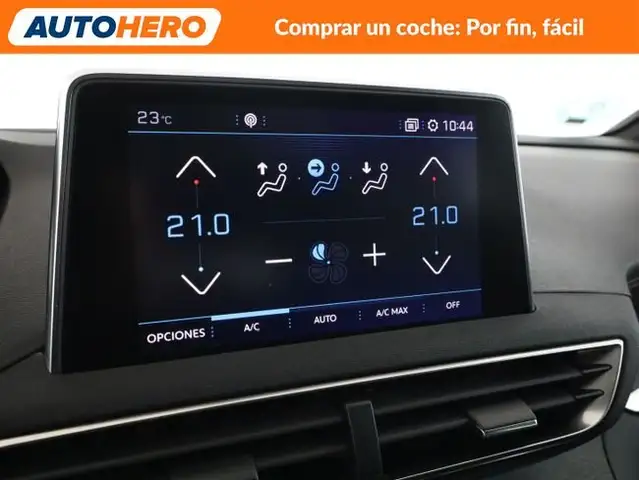 Peugeot 5008 view 23