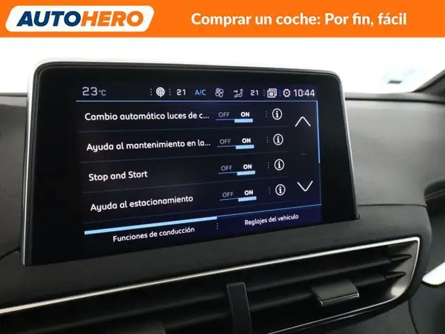 Peugeot 5008 view 27