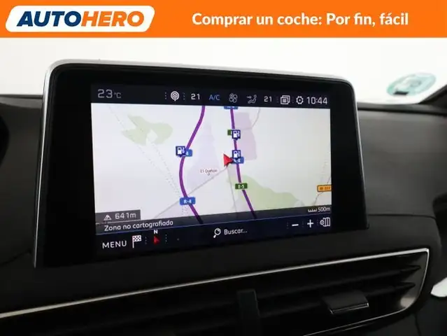 Peugeot 5008 view 22