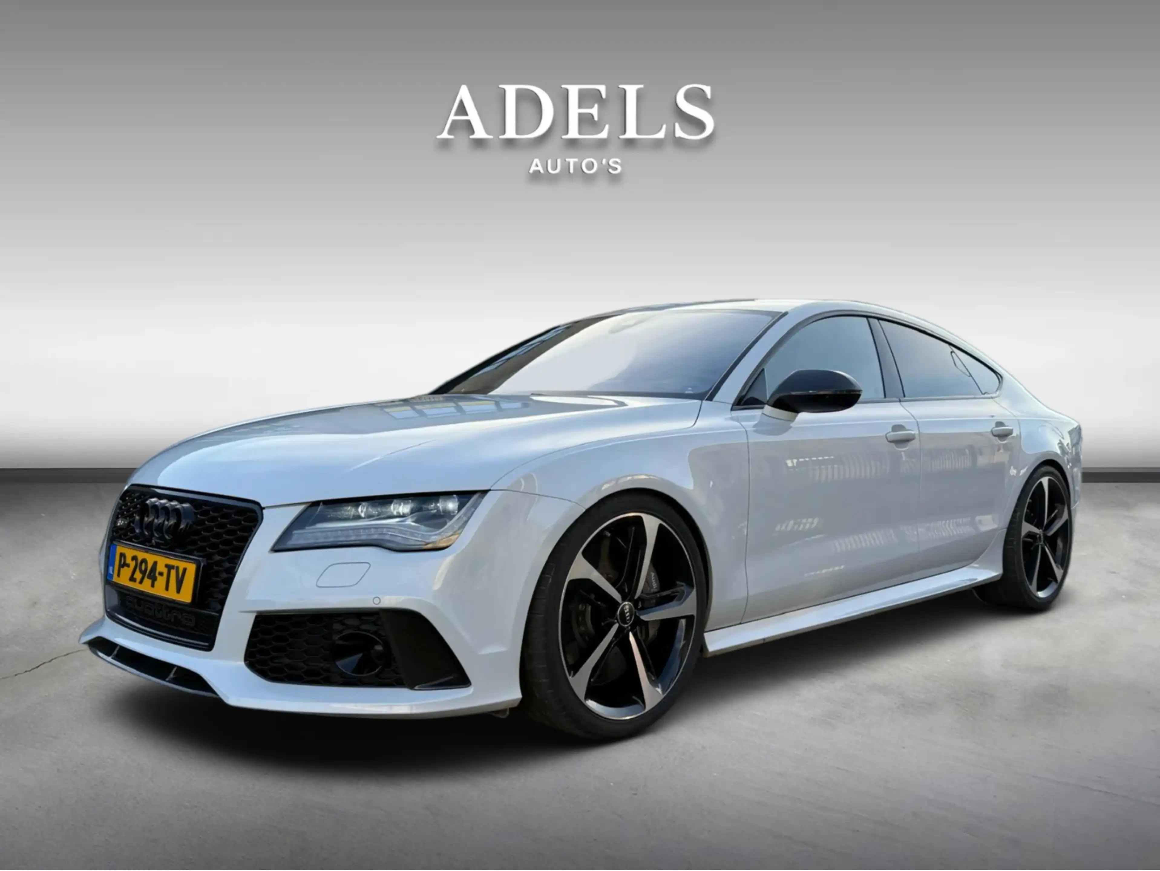 Audi RS7 Sportback 4.0 TFSI Quattro Pro Line Plus Milltek K