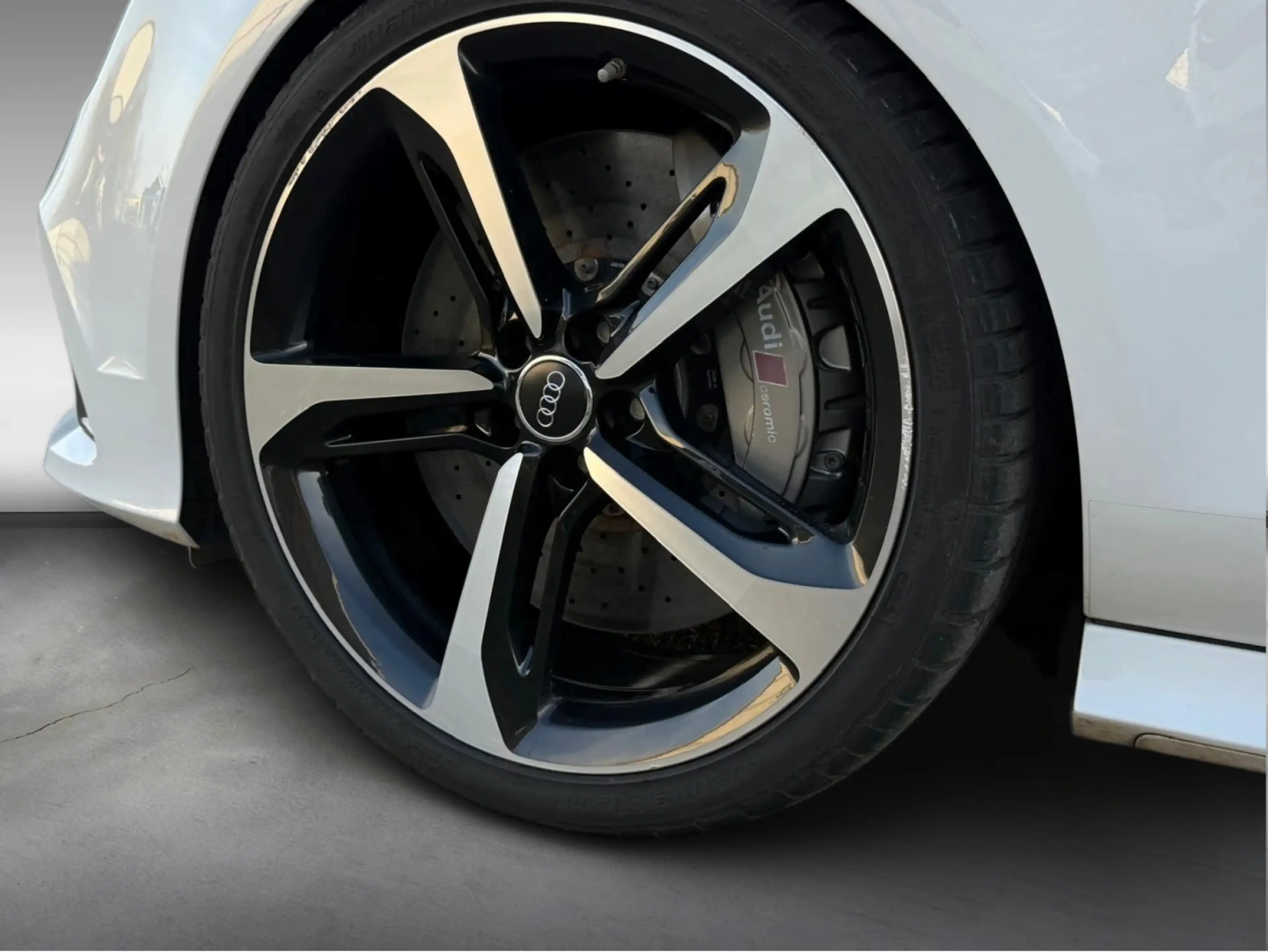 Audi RS7 Sportback 4.0 TFSI Quattro Pro Line Plus Milltek K — photo 3