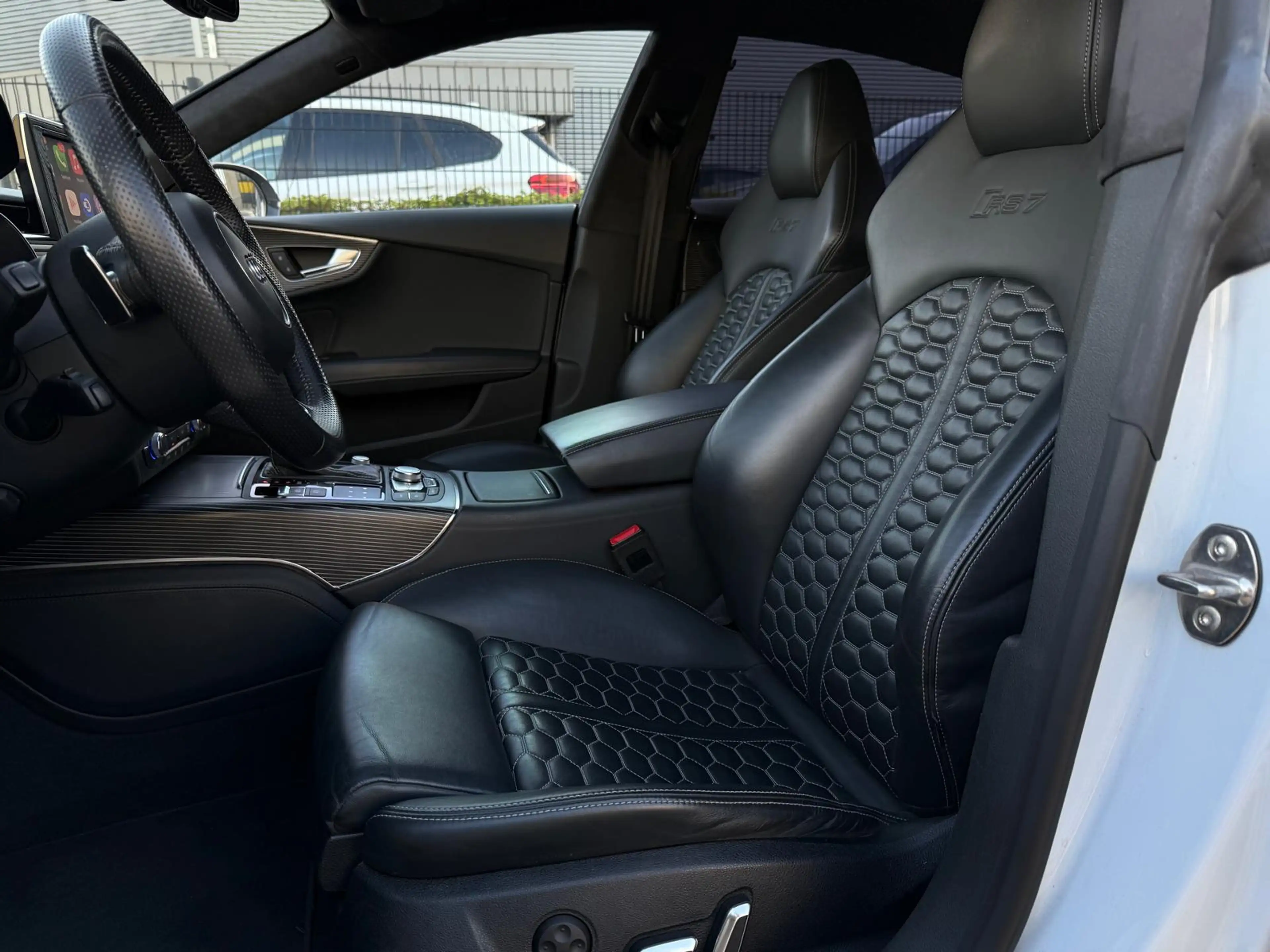Audi RS7 Sportback 4.0 TFSI Quattro Pro Line Plus Milltek K — photo 11